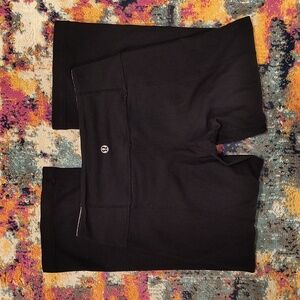 Lululemon Reversible Cropped Leggings